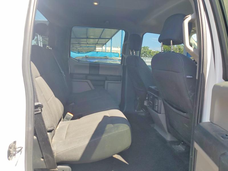 2018 Ford F150 მანქანა იყიდება აუქციონზე, vin: 1FTEW1EG6JKD57561, აუქციონის ნომერი: 50968776
