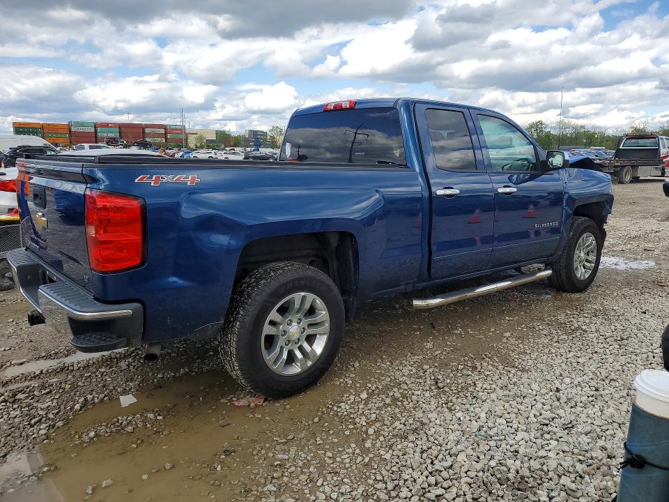 Продажа на аукционе авто 2016 Chevrolet Silverado, vin: 1GCVKREC6GZ122813, номер лота: 50549106