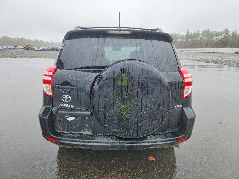 51338856 :رقم المزاد ، 2T3BF4DV4BW105496 vin ، 2011 Toyota Rav4 مزاد بيع