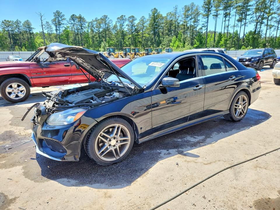 Aukcja sprzedaży 2014 Mercedes-benz E, vin: WDDHF8JB2EA786262, numer aukcji: 50731726