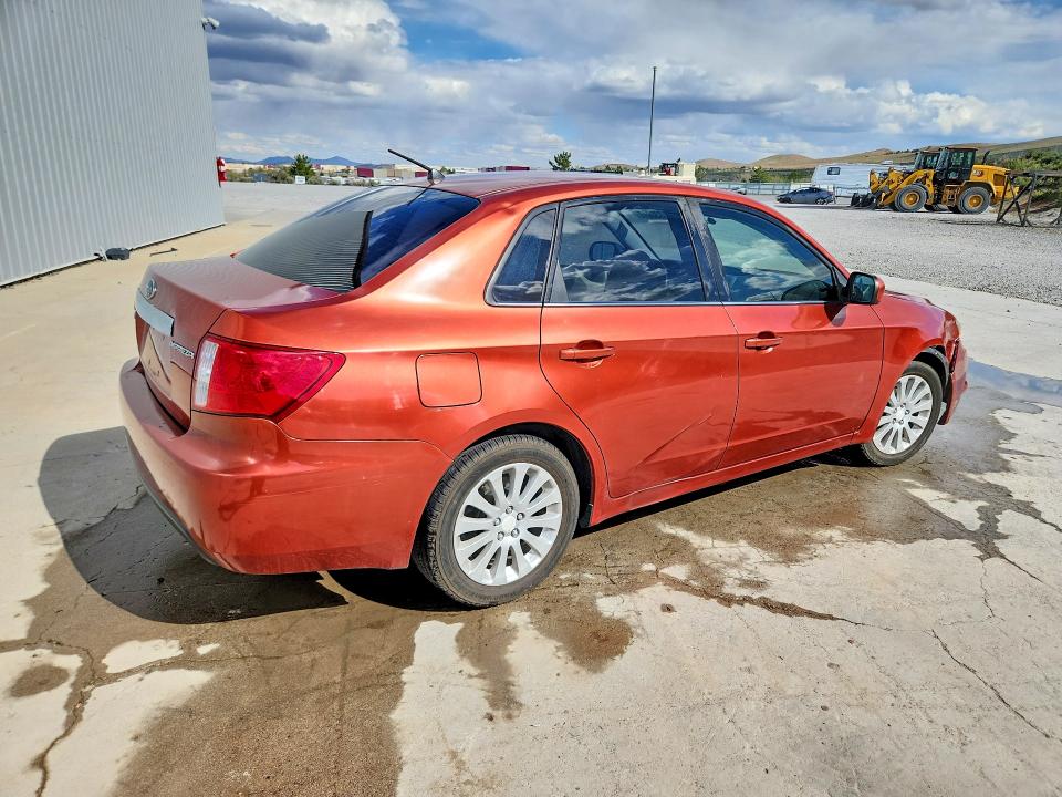 Aukcja sprzedaży 2010 Subaru Impreza, vin: JF1GE6B64AH515516, numer aukcji: 51830016