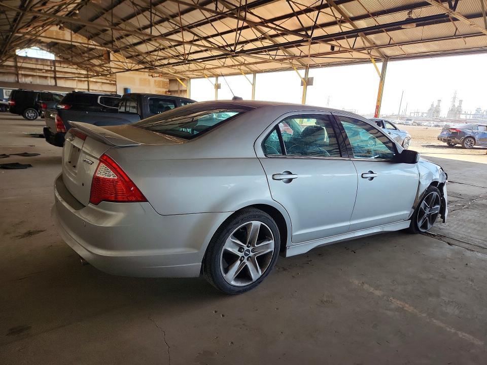 2011 Ford Fusion მანქანა იყიდება აუქციონზე, vin: 3FAHP0KC6BR121341, აუქციონის ნომერი: 47143246