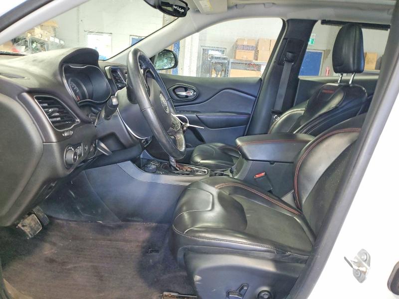 51116156 :رقم المزاد ، 1C4PJMBX8KD113865 vin ، 2019 Jeep Cherokee مزاد بيع