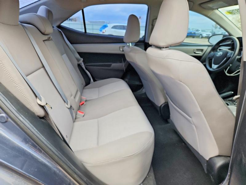 51998876 :رقم المزاد ، 5YFBURHEXFP344838 vin ، 2015 Toyota Corolla مزاد بيع