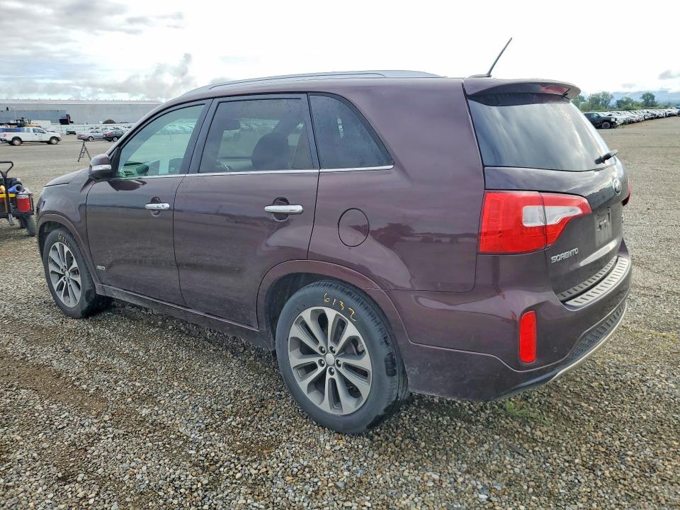 Продажа на аукционе авто 2014 Kia Sorento, vin: 5XYKWDA76EG546314, номер лота: 49634416