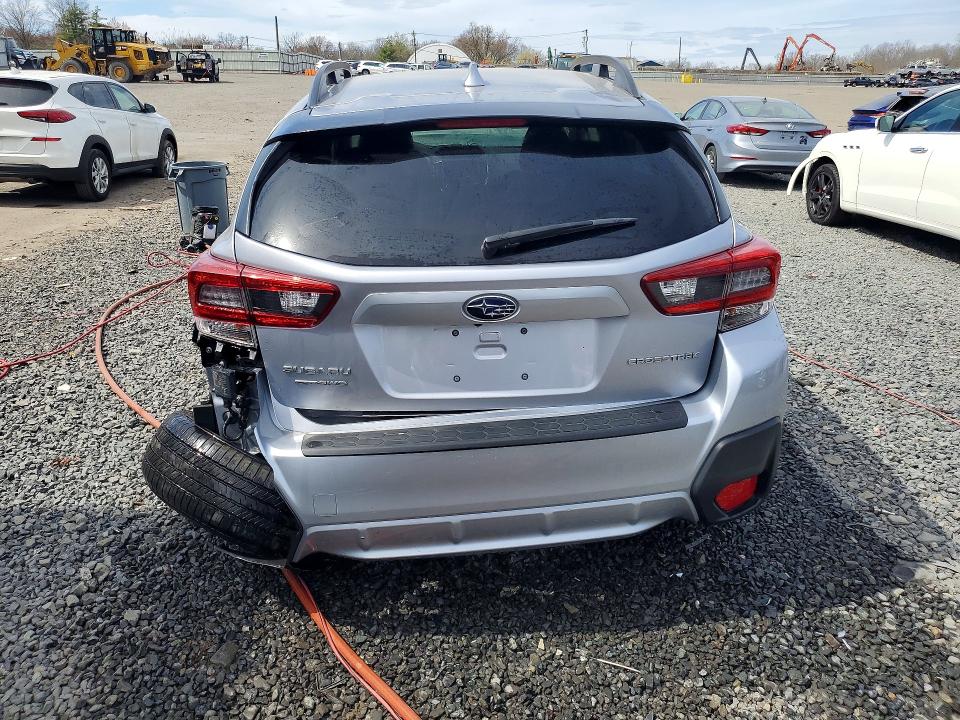 Продажа на аукционе авто 2020 Subaru Crosstrek, vin: JF2GTAEC1L8232984, номер лота: 48341056