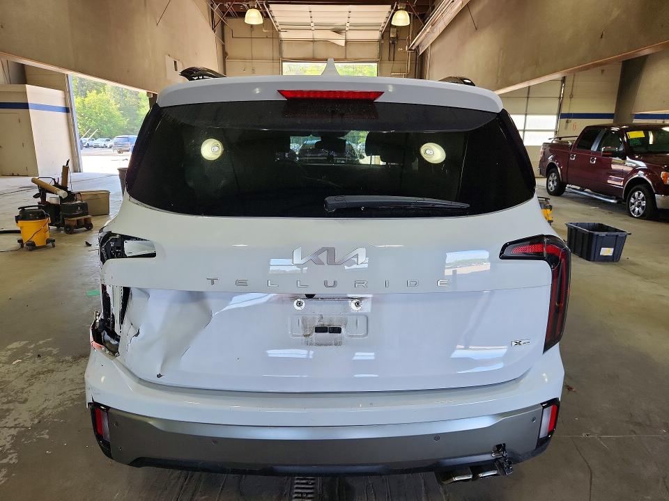 Продажа на аукционе авто 2023 Kia Telluride, vin: 5XYP5DGC0PG357125, номер лота: 50900606