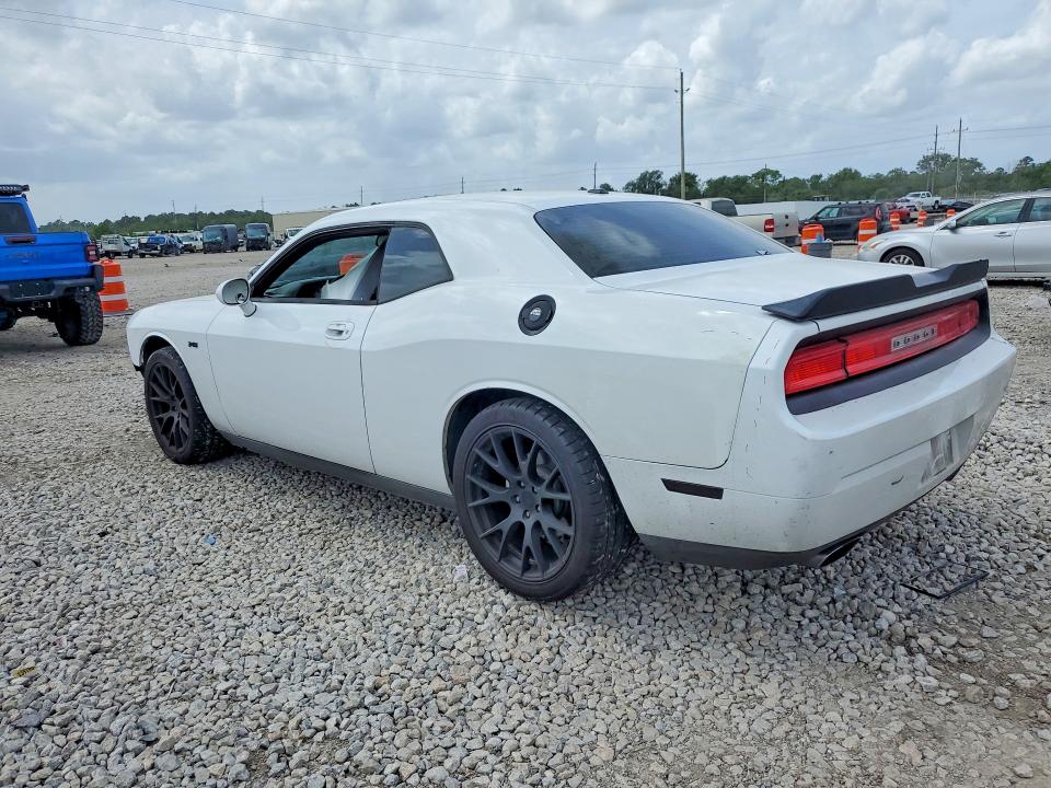 50173676 :رقم المزاد ، 2B3CJ5DT6AH264866 vin ، 2010 Dodge Challenger مزاد بيع
