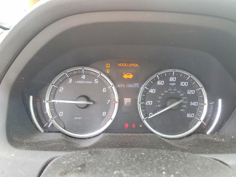 Aukcja sprzedaży 2015 Acura Tlx, vin: 19UUB2F39FA012242, numer aukcji: 48868386