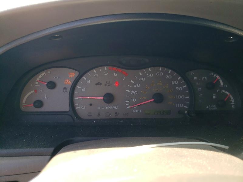 Продаж на аукціоні авто 2001 Toyota Sequoia, vin: 5TDZT34A61S038673, номер лоту: 50835186