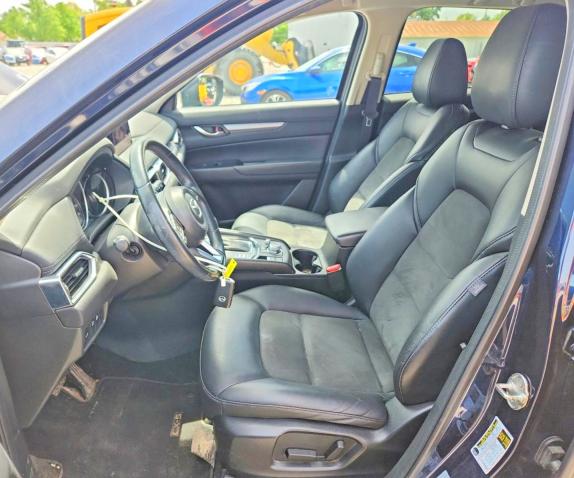 Aukcja sprzedaży 2020 Mazda Cx-5, vin: JM3KFBCM4L1860541, numer aukcji: 51331026