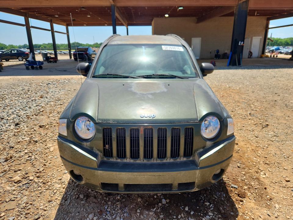 Продаж на аукціоні авто 2007 Jeep Compass, vin: 1J8FF47W27D585105, номер лоту: 50769816