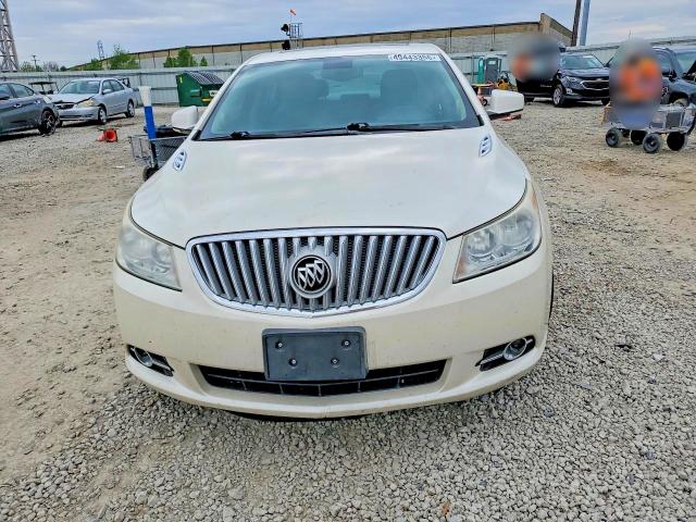 2012 Buick Lacrosse მანქანა იყიდება აუქციონზე, vin: 1G4GD5E30CF371031, აუქციონის ნომერი: 49443356