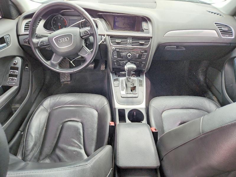 Aukcja sprzedaży 2014 Audi A4, vin: WAUAFAFLXEN009225, numer aukcji: 50665146