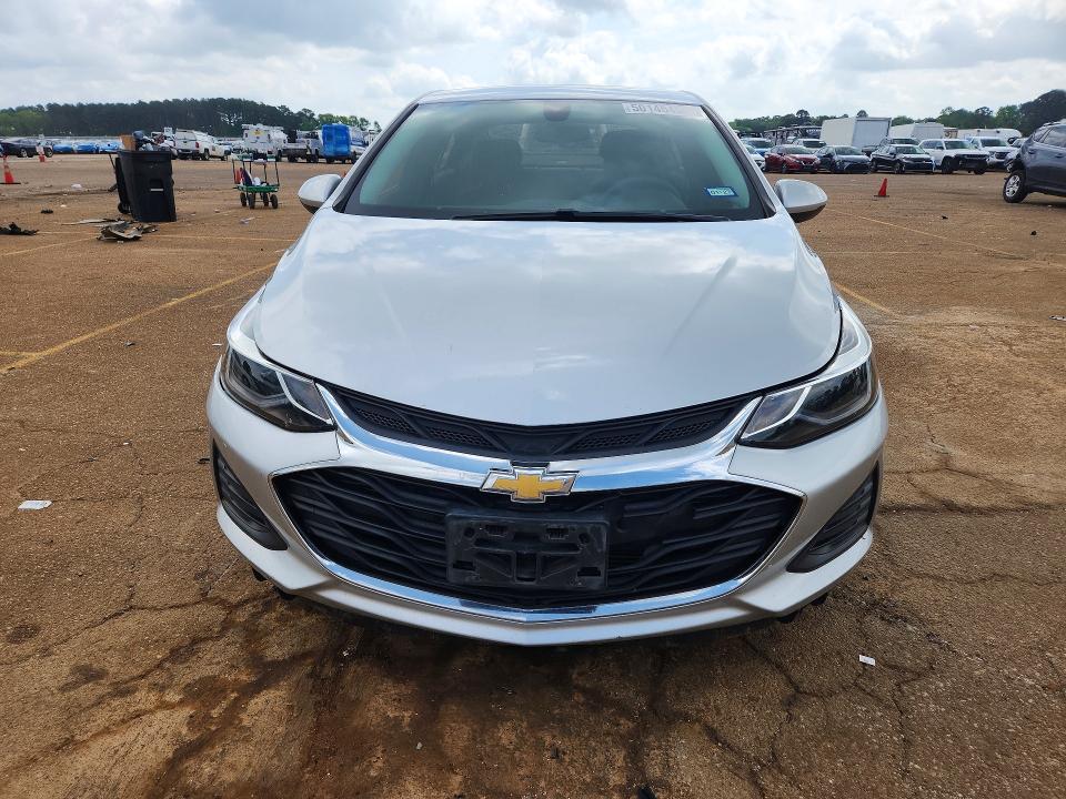 2019 Chevrolet Cruze მანქანა იყიდება აუქციონზე, vin: 1G1BE5SM3K7119395, აუქციონის ნომერი: 50145456