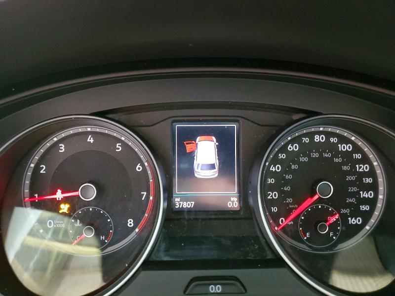 2021 Volkswagen Atlas მანქანა იყიდება აუქციონზე, vin: 1V2HR2CA8MC508874, აუქციონის ნომერი: 51518496