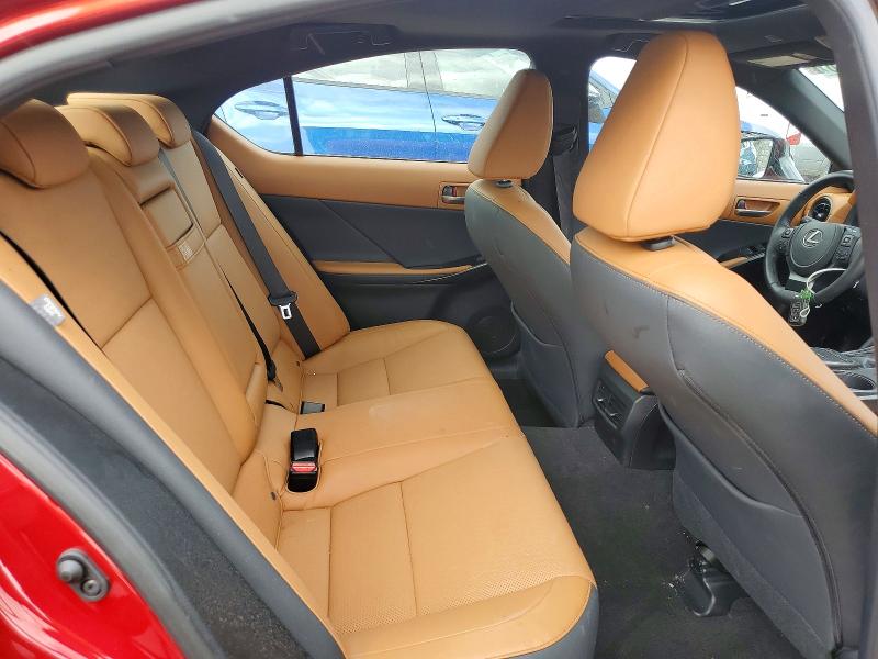 Продаж на аукціоні авто 2025 Lexus Is 350, vin: JTHBZ1B21S5087088, номер лоту: 48473226