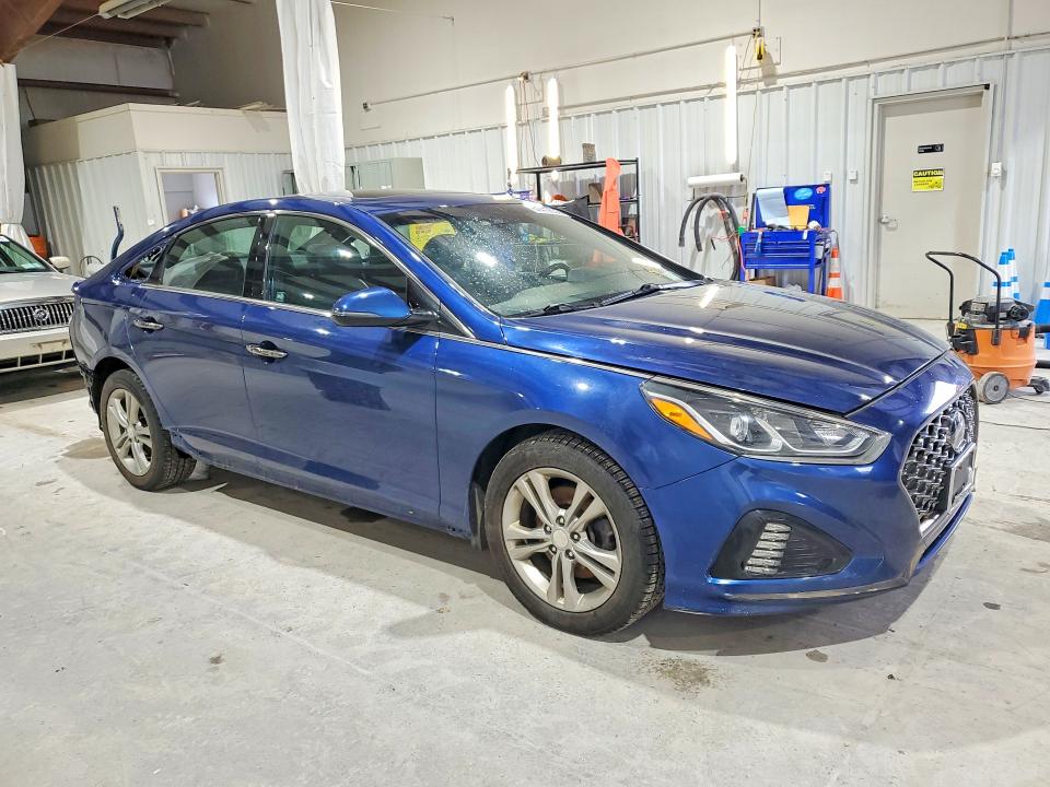 Продажа на аукционе авто 2019 Hyundai Sonata, vin: 5NPE34AFXKH734870, номер лота: 51413636