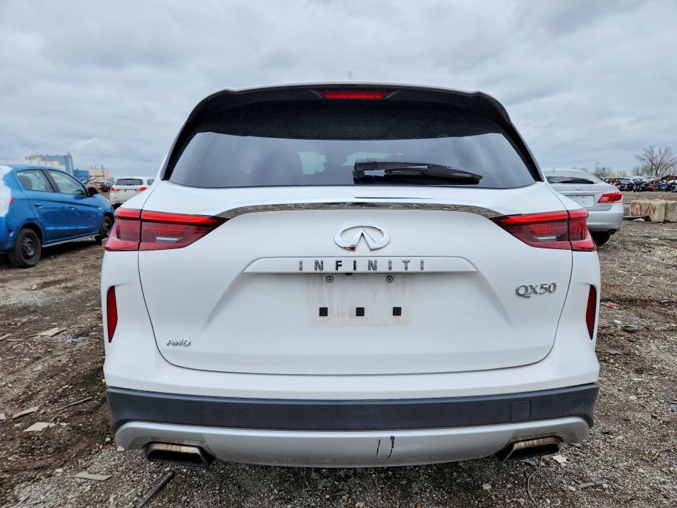 Продаж на аукціоні авто 2019 Infiniti Qx50, vin: 3PCAJ5M38KF137694, номер лоту: 49775596