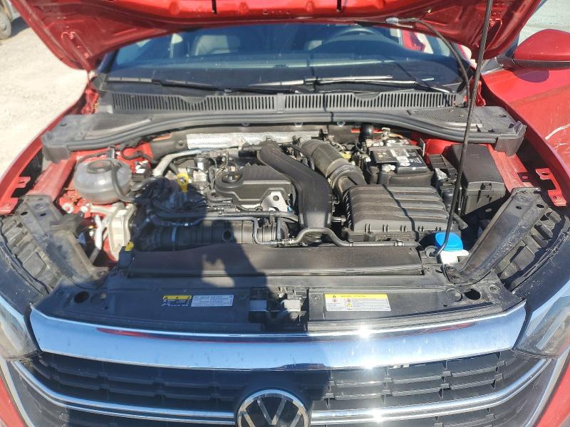 Продажа на аукционе авто 2023 Volkswagen Jetta, vin: 3VW7M7BU3PM042890, номер лота: 48809526