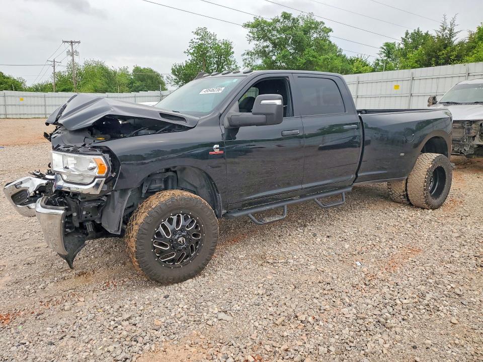 Продажа на аукционе авто 2024 Ram 3500, vin: 3C63RRGL6RG308815, номер лота: 49546236