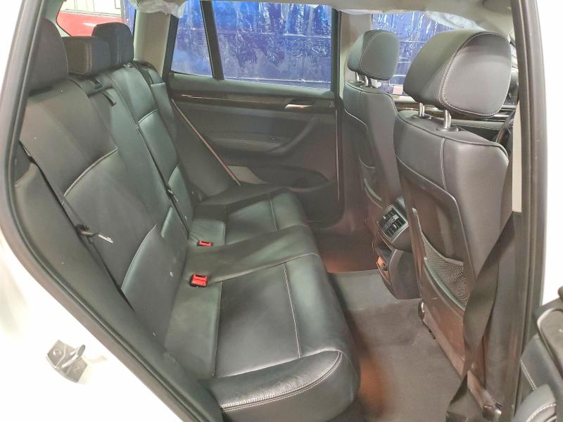 50943396 :رقم المزاد ، 5UXWX9C55E0D28346 vin ، 2014 Bmw X3 مزاد بيع
