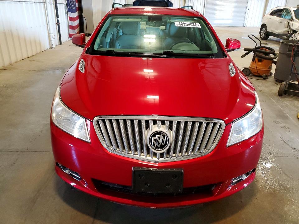 Aukcja sprzedaży 2012 Buick Lacrosse, vin: 1G4GD5ER3CF266522, numer aukcji: 48909036