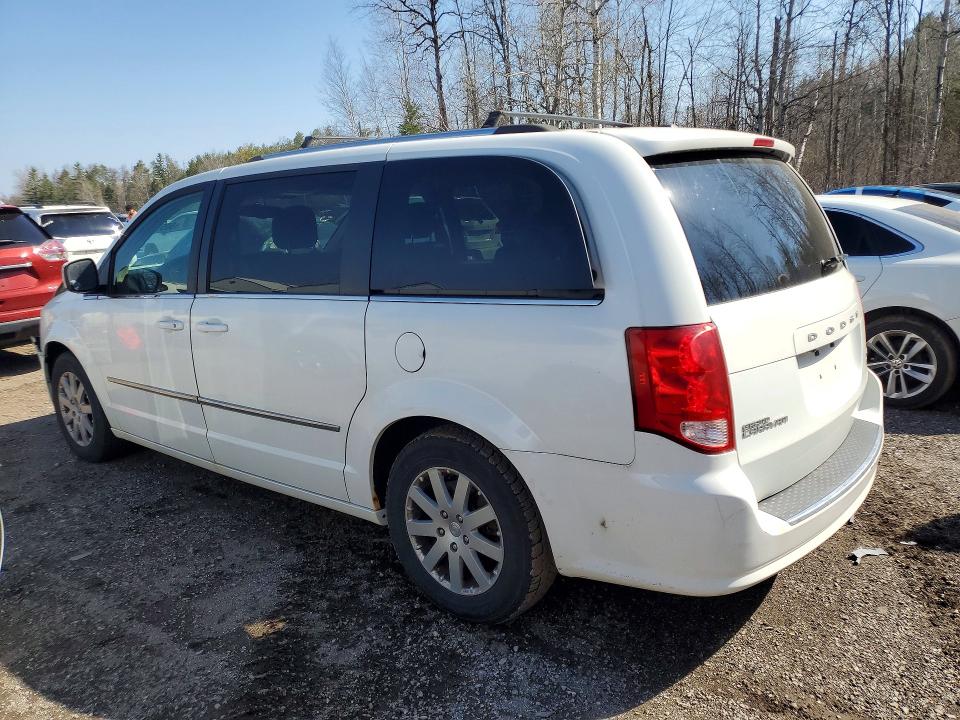 Продаж на аукціоні авто 2016 Dodge Grand Caravan, vin: 2C4RDGDG0GR184111, номер лоту: 50510886