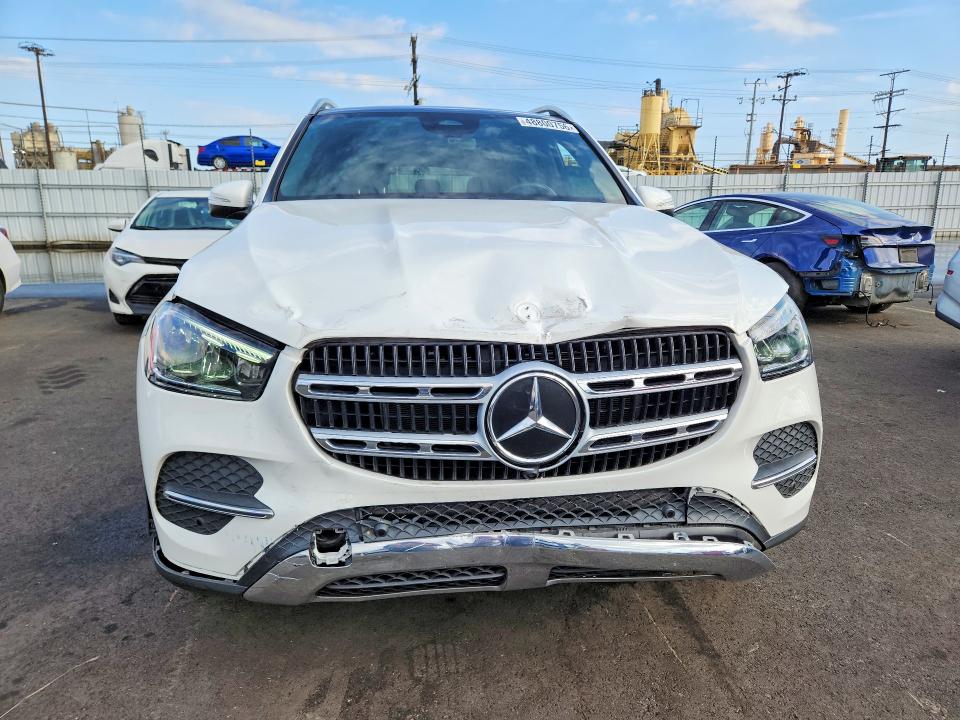 Продаж на аукціоні авто 2024 Mercedes-benz Gle, vin: 4JGFB4FB0RB010447, номер лоту: 48800756