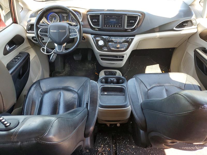 Продаж на аукціоні авто 2019 Chrysler Pacifica, vin: 2C4RC1BG3KR548131, номер лоту: 51597466