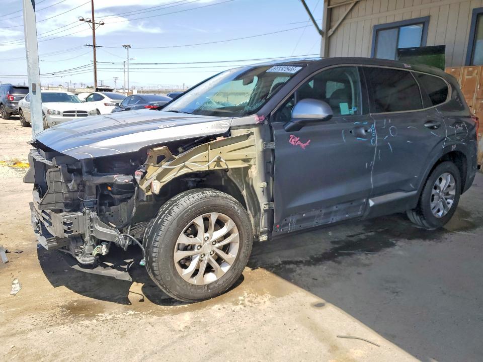 Продаж на аукціоні авто 2019 Hyundai Santa Fe, vin: 5NMS23AD5KH036825, номер лоту: 50132546