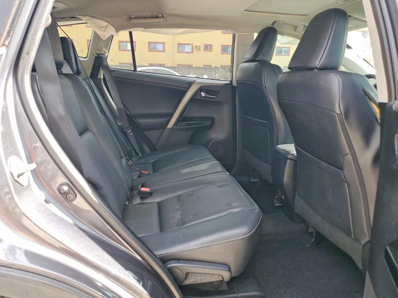 2016 Toyota Rav4 მანქანა იყიდება აუქციონზე, vin: 2T3YFREV7GW274750, აუქციონის ნომერი: 50112386