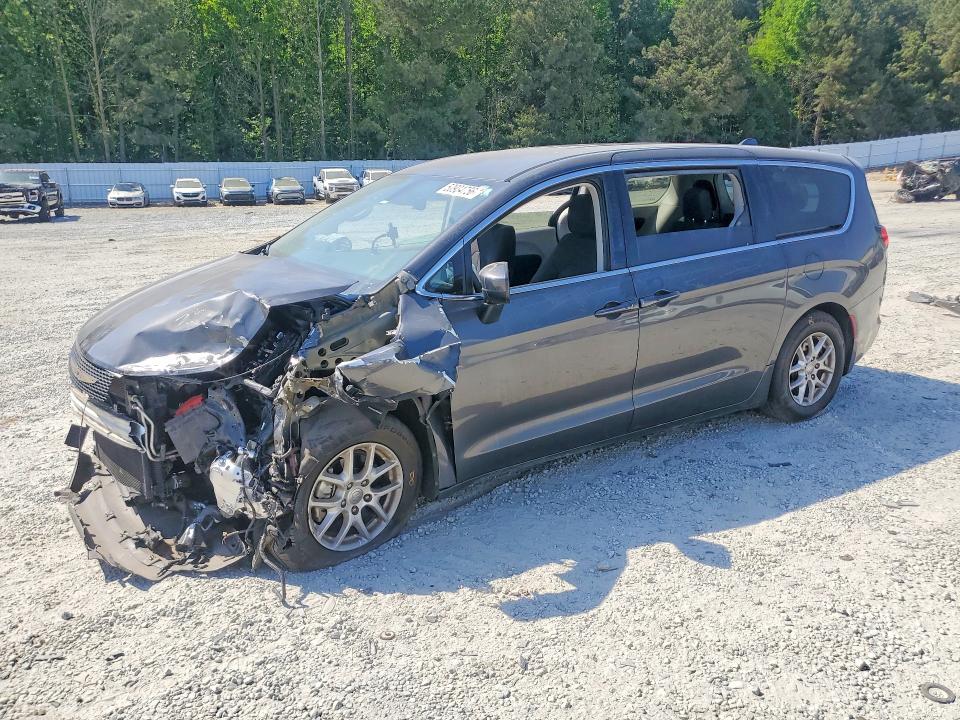 Aukcja sprzedaży 2017 Chrysler Pacifica, vin: 2C4RC1DG1HR532130, numer aukcji: 50934756