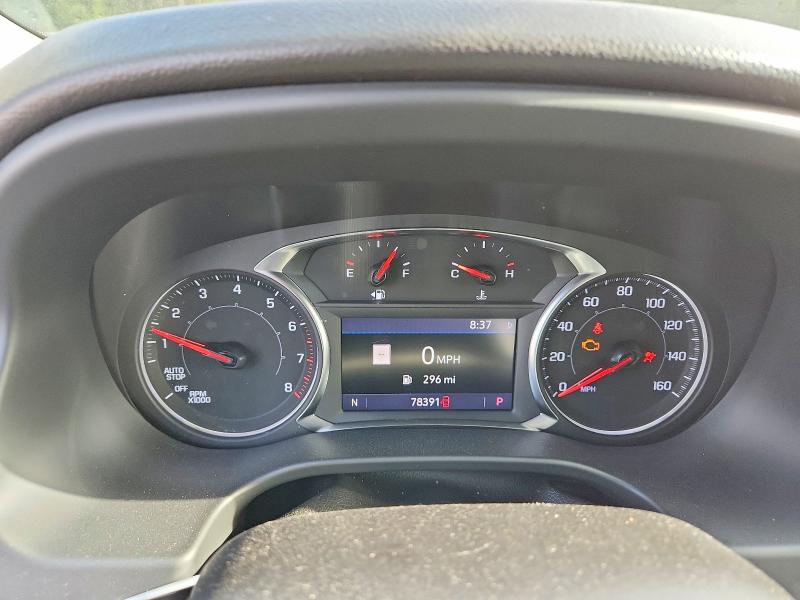 50599566 :رقم المزاد ، 1GKKNML48PZ116816 vin ، 2023 Gmc Acadia مزاد بيع