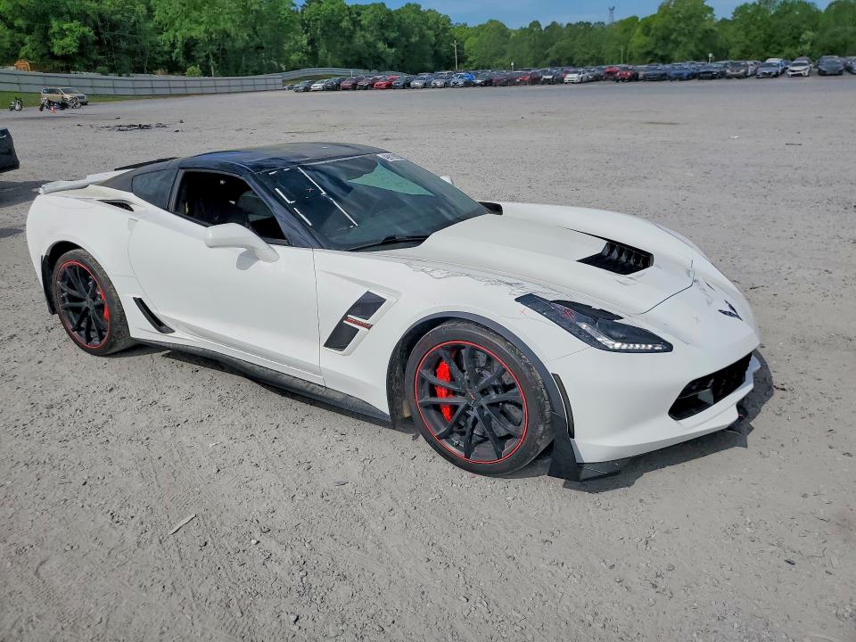 Aukcja sprzedaży 2018 Chevrolet Corvette, vin: 1G1YY2D75J5104088, numer aukcji: 49813626