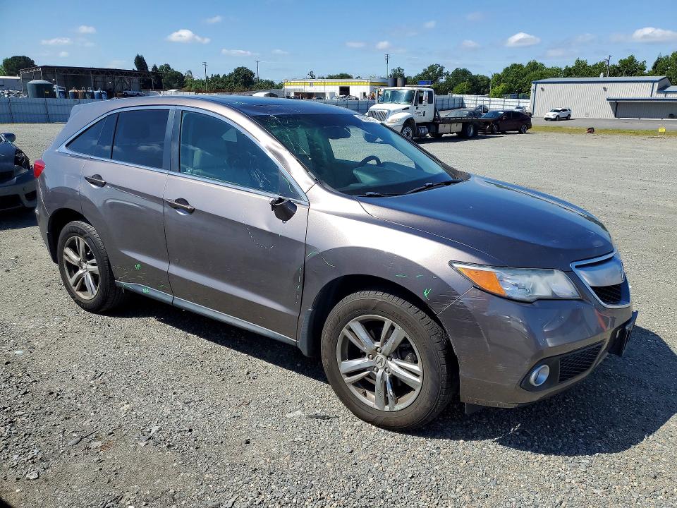 Продажа на аукционе авто 2013 Acura Rdx, vin: 5J8TB3H59DL007074, номер лота: 49632156