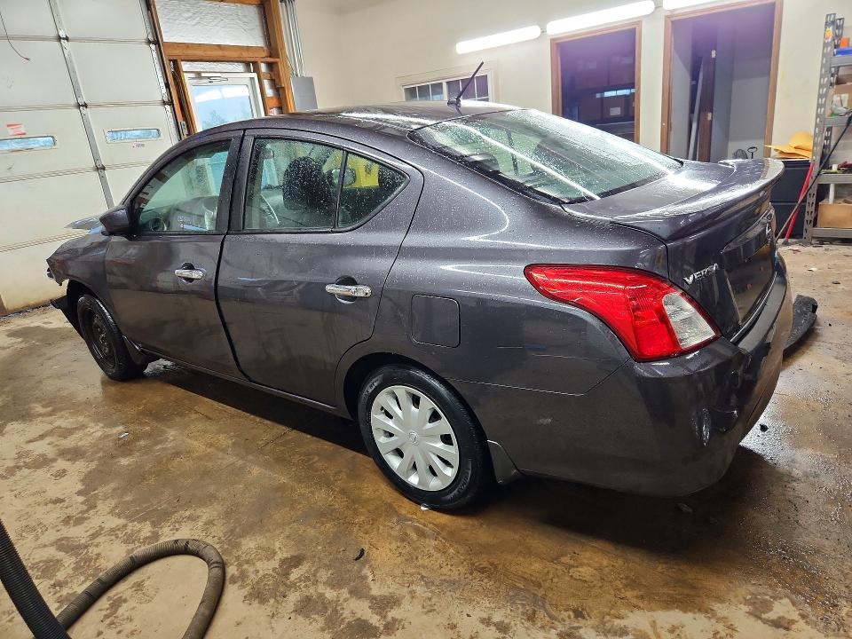 Продаж на аукціоні авто 2015 Nissan Versa, vin: 3N1CN7AP8FL834356, номер лоту: 51113126