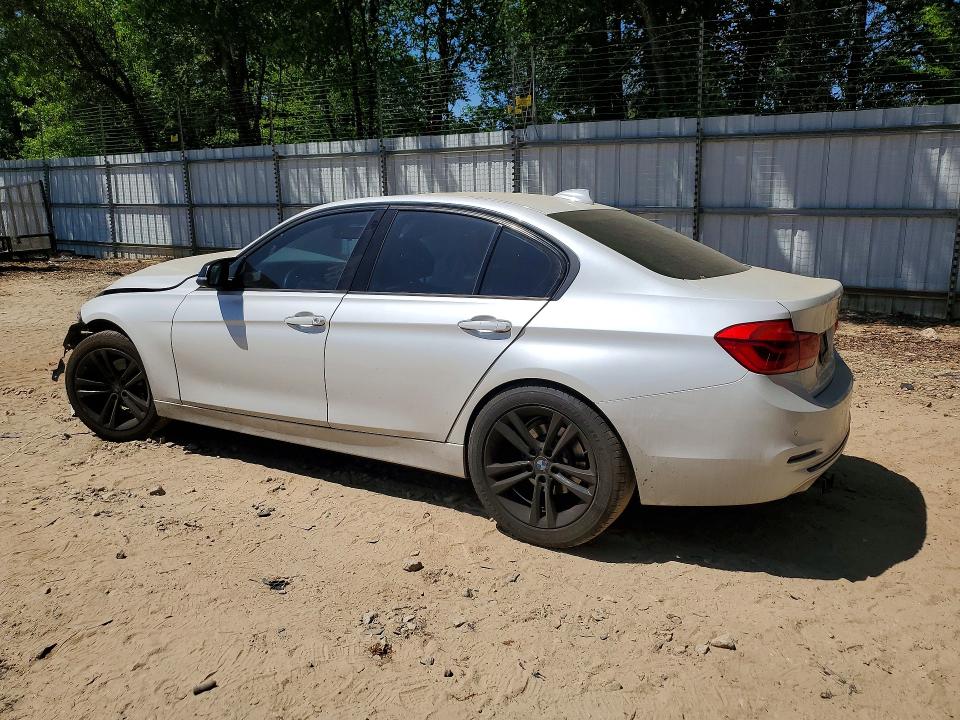 Продаж на аукціоні авто 2016 Bmw 328, vin: WBA8E9G52GNT46684, номер лоту: 49824096