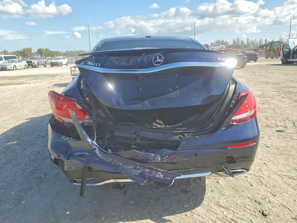 2019 Mercedes-benz E მანქანა იყიდება აუქციონზე, vin: WDDZF4KB6KA616333, აუქციონის ნომერი: 54337516
