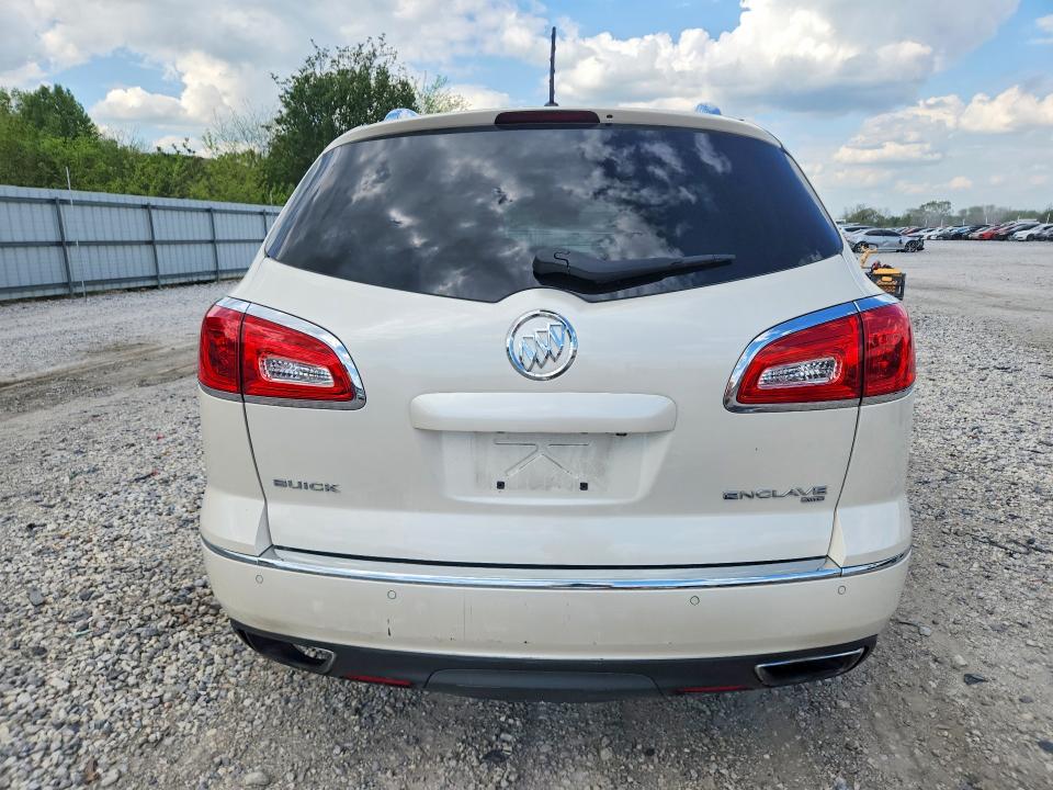 Продажа на аукционе авто 2015 Buick Enclave, vin: 5GAKVCKD6FJ214913, номер лота: 48784516