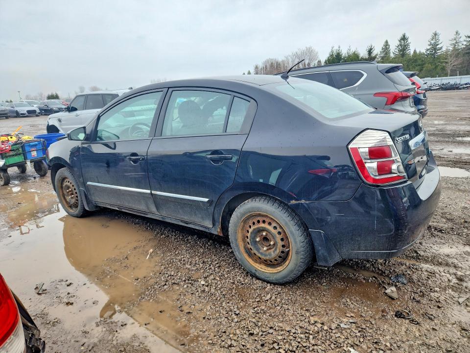 Продаж на аукціоні авто 2010 Nissan Sentra, vin: 3N1AB6AP9AL670988, номер лоту: 48772346