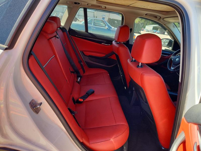 48458716 :رقم المزاد ، WBAVL1C55FVY36941 vin ، 2015 Bmw X1 مزاد بيع