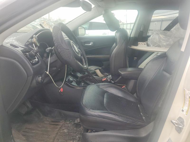 Продаж на аукціоні авто 2017 Jeep Compass, vin: 3C4NJDCB0HT689091, номер лоту: 48234526