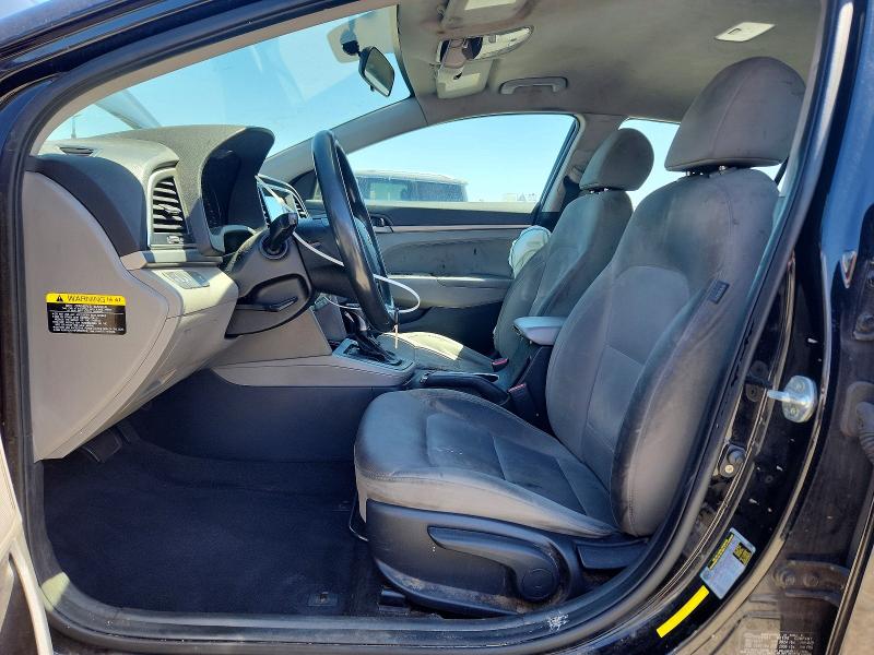 Aukcja sprzedaży 2018 Hyundai Elantra, vin: KMHD84LFXJU614710, numer aukcji: 50177366