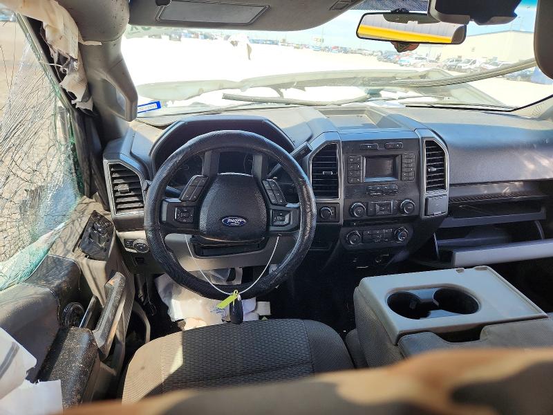 50418996 :رقم المزاد ، 1FTEW1E5XJKD70943 vin ، 2018 Ford F150 مزاد بيع