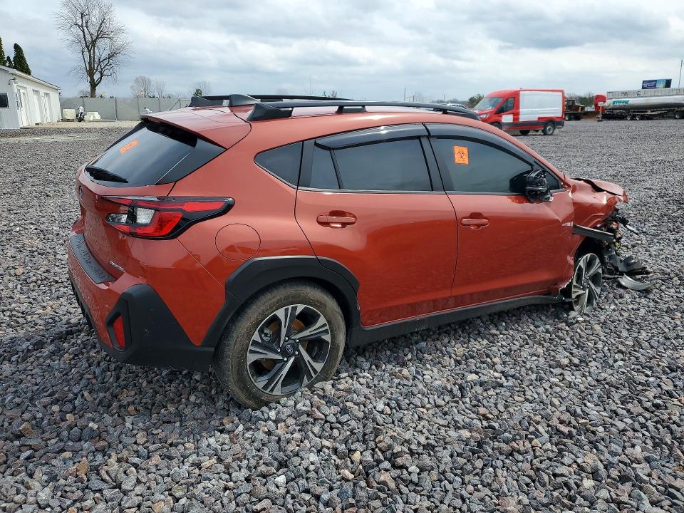 2025 Subaru Crosstrek მანქანა იყიდება აუქციონზე, vin: JF2GUHDC0SH301539, აუქციონის ნომერი: 48470536