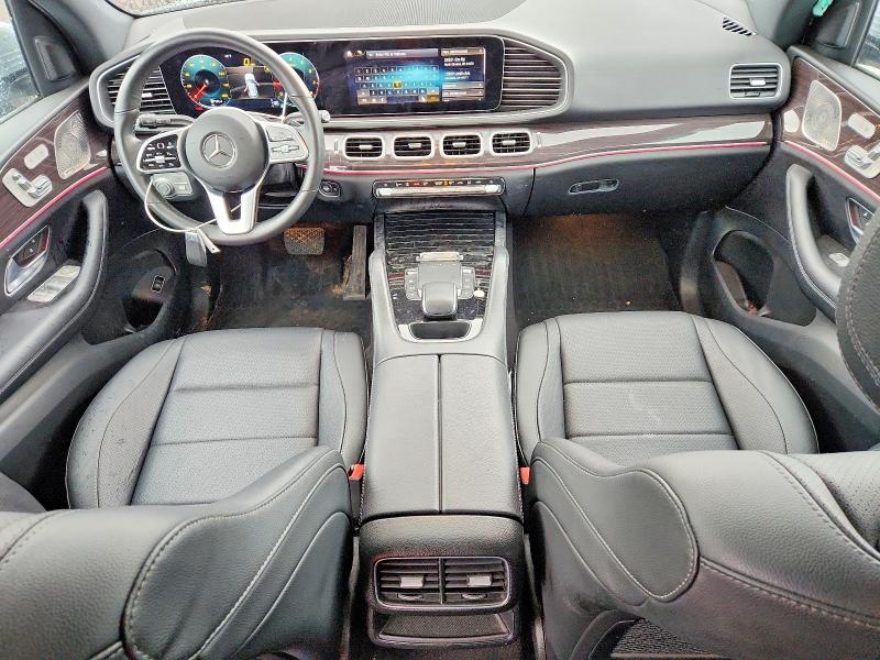 Продажа на аукционе авто 2022 Mercedes-benz Gle, vin: 4JGFB4KB8NA595154, номер лота: 49460156