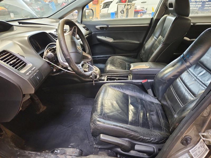 Продажа на аукционе авто 2008 Acura Csx, vin: 2HHFD565X8H202301, номер лота: 48629736