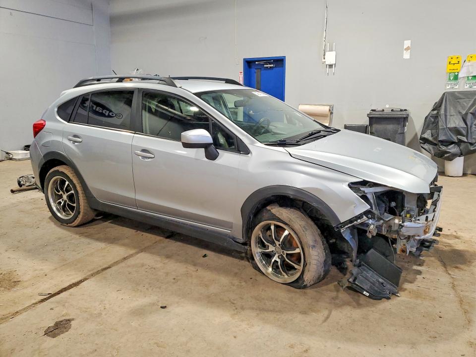 48419386 :رقم المزاد ، JF2GPABC2HH223842 vin ، 2017 Subaru Crosstrek مزاد بيع