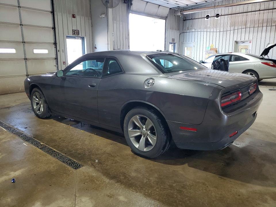 Продаж на аукціоні авто 2015 Dodge Challenger, vin: 2C3CDZAG3FH804013, номер лоту: 50962116